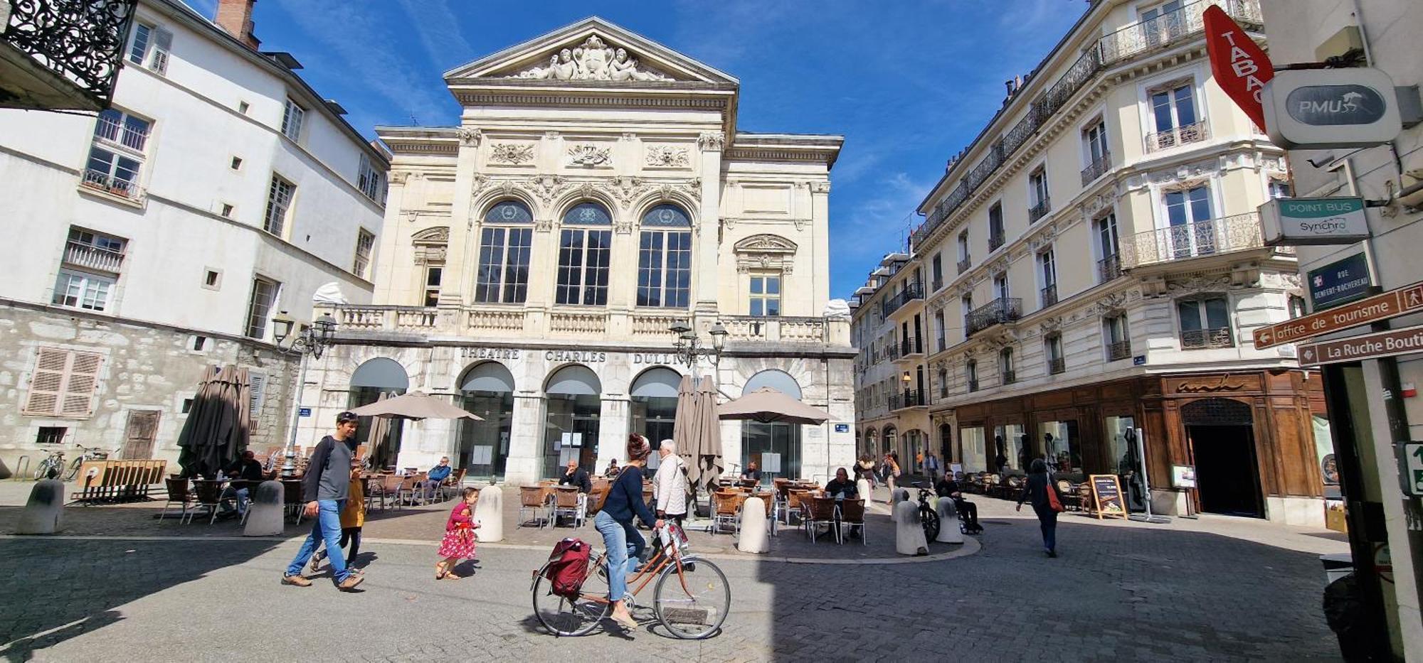 Le Cosy Du Theatre, Duplex Confortable Au Centre De Appartement *