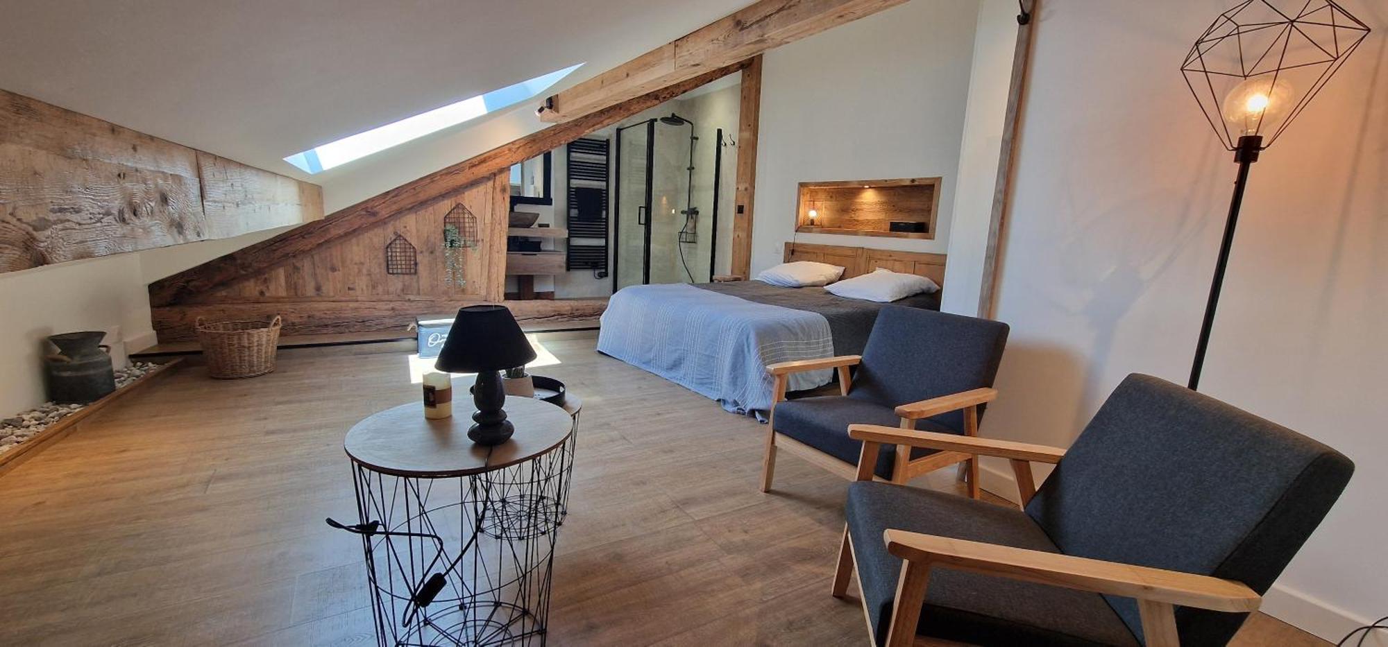 Appartement Le Cosy Du Theatre, Duplex Confortable Au Centre De *