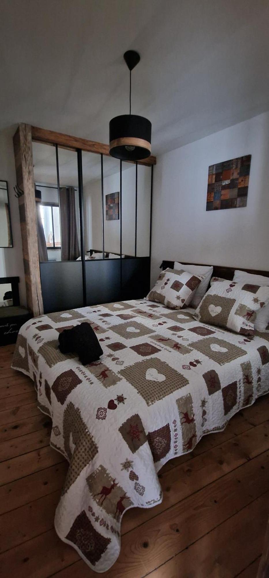 Le Cosy Du Theatre, Duplex Confortable Au Centre De * Chambéry